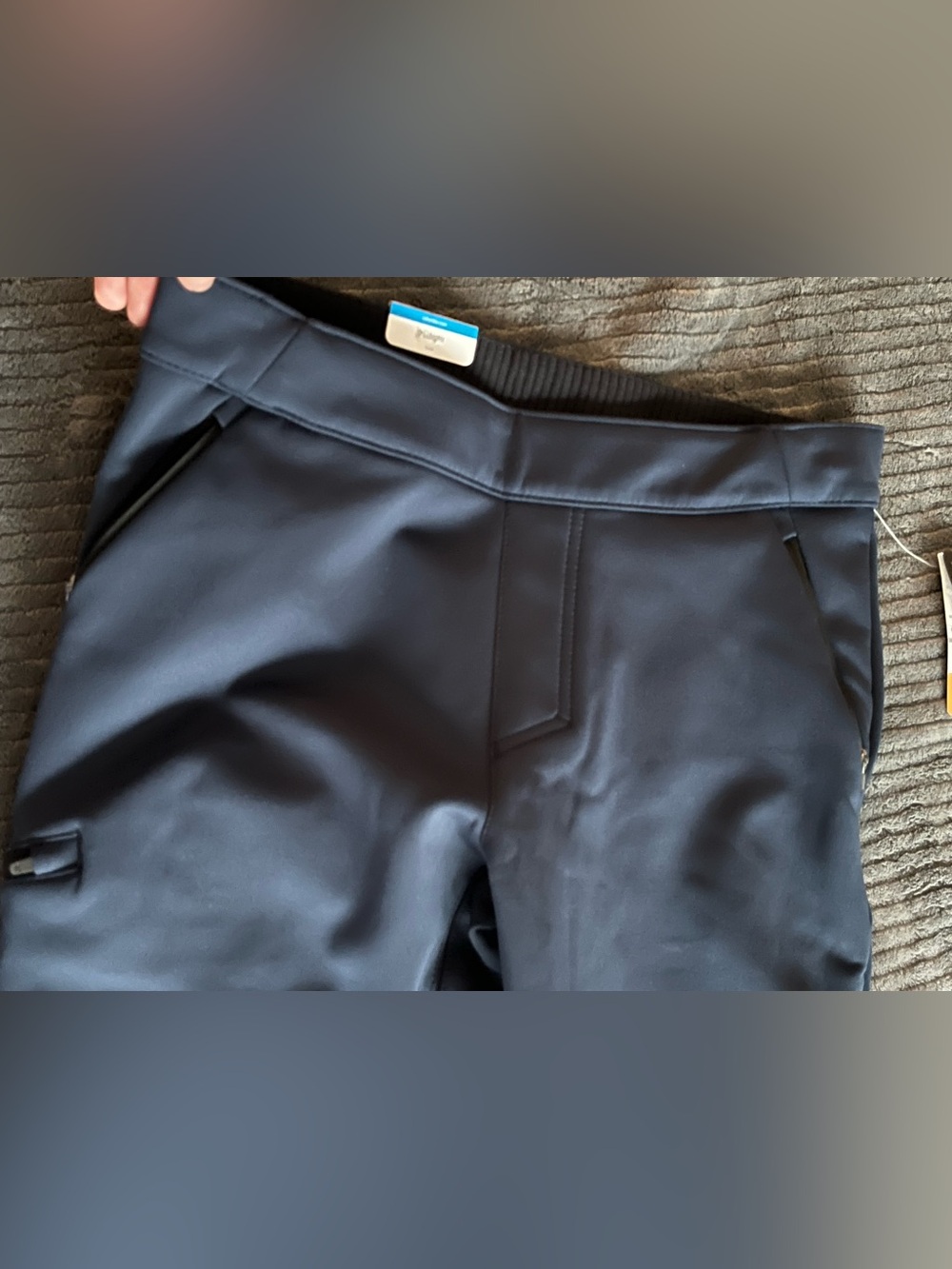 Columbia Women's Vast Canyon High Rise Softshell Pants | M | NEW - Picture 6 of 7